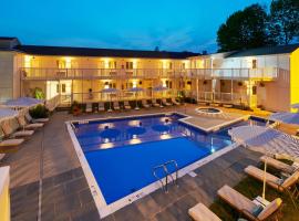 Greenporter Hotel，位于格林波特的酒店