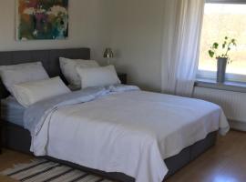 Ferienwohnung am Klosterforst，位于Pohnsdorf的酒店
