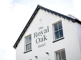 The Royal Oak，位于霍克赫斯特的酒店