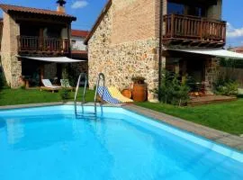La Galiana loft nature