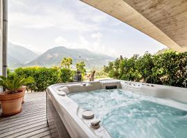 Langstein Wohnung Sonnenblume，位于科尔德拉诺的酒店