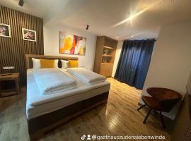 Hotel 7 Winden，位于Spaichingen的酒店