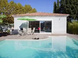 Belle Villa moderne avec piscine et jardin