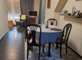 AnnaRosa Apartman，位于巴拉顿扎佐的酒店