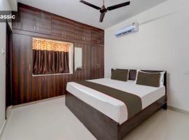 Balaji Home Stay，位于蒂鲁帕蒂的公寓式酒店