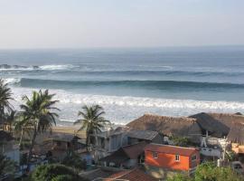 Hermosa y Cómoda Casa con Gran Vista，位于兹波利特的酒店