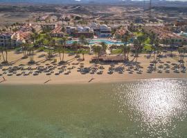 Protels Crystal Beach Resort，位于马萨阿拉姆的酒店