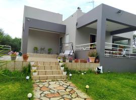 Λαμπίρι house，位于Lambírion的酒店
