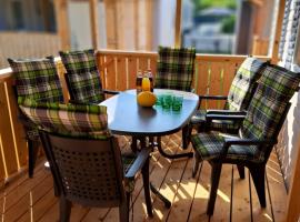 Mobilheim Chalet bei Georg，位于塞基兴的酒店