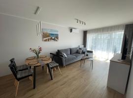 Apartament MK Aparts Dziwnów，位于济夫努夫的无障碍酒店