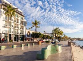 拉巴斯马雷贡七冠酒店，位于拉巴斯的酒店