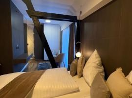 Hotel Harmshof Bispingen，位于比斯平根的酒店