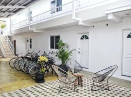 Freelance Hostel，位于图卢姆的自助式住宿