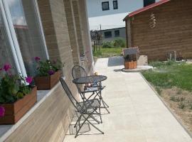 Apartmán Ivona 2，位于兹林的酒店