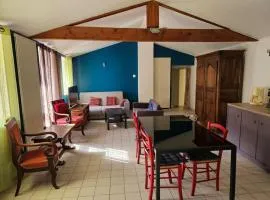 Appartement Malleval Chez Jeanne