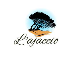 L'Ajaccio B&B，位于马达莱纳的酒店