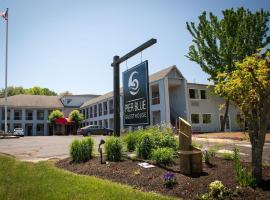 PIER BLUE INN Old Saybrook - Essex，位于旧塞布鲁克Harvey's Beach附近的酒店