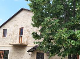 Shen toon guesthouse，位于Shnogh的酒店