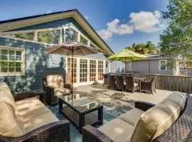 1 Mi to Downtown Orlando Home with Fenced Yard!