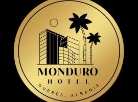 MondurO Hotel，位于都拉斯的酒店