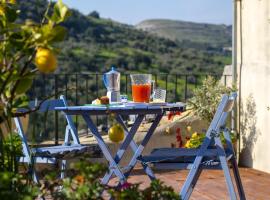 吉尔迪诺迪彼得拉住宿加早餐酒店，位于拉古萨的酒店