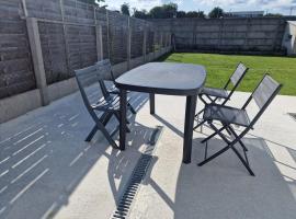 Maison - terrasse - 2 chambres - Aurillac