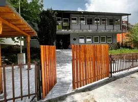 Vertical Hostel Mavrovo