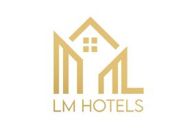 LM Hotels Recife，位于累西腓Boa Viagem的酒店