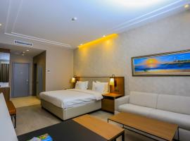Citymax Hotel Baku，位于巴库Yasamal 的酒店