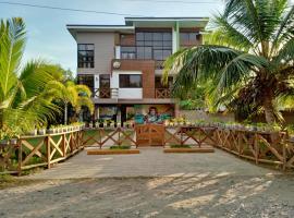 Heart of Mother Earth (HOME) Resort，位于Aringay的酒店