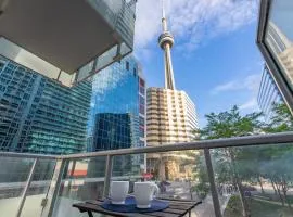 Luxury 2BR Apt-CN View-Free Parking-Roof Top Pool