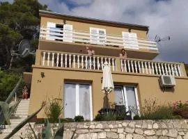 Apartments and rooms with parking space Sobra, Mljet - 18465