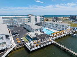 BeachWalk at Sea Bright，位于Sea Bright的酒店