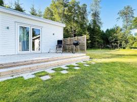 Holiday home LJUNGBY IV，位于永比的度假短租房