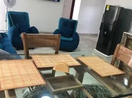 APARTAMENTO FULL HOUSE CON JACUZZI y ZONA BBQ