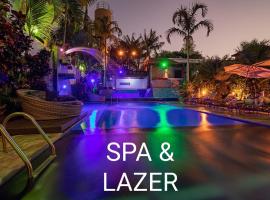 Hotel Natural - SPA & Lazer，位于布罗塔斯的酒店