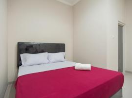Hanna Residence near RSPI Puri Indah Mitra RedDoorz，位于Meruya-hilir的酒店