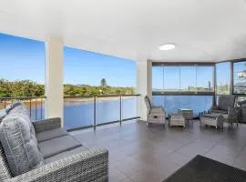 Sunset Waters Creekfront Apartment