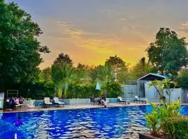 Pushpam Sanskruti Resort Karjat