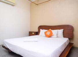 My Cafe Hotel near UGM Yogyakarta Mitra RedDoorz，位于科贾扬的酒店