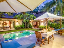 Villa Sasoon, 100 mt to Beach，位于甘地达萨的酒店