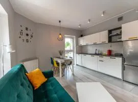 Emerald Apartament przy deptaku