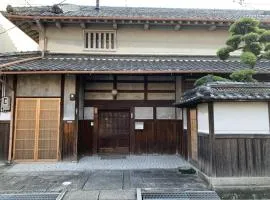 Old Japanese House