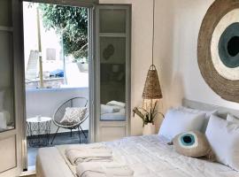 Aidani Luxurious Rooms，位于弗通的酒店