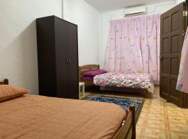Homestay Taman Maktab Pengkalan Chepa