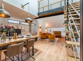 Loft Cosy et atypique