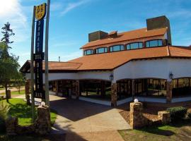 Termas Posada del Siglo XIX