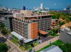 The Siamese Hotel Pattaya by PCL