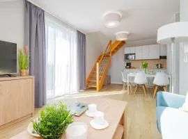 Apartamenty Mierzeja - Stegna Forest z klimatyzacją