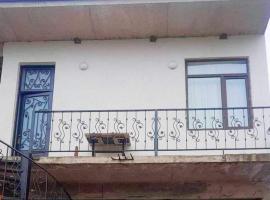 HOTEL SKURI，位于Tsalenjikha的酒店